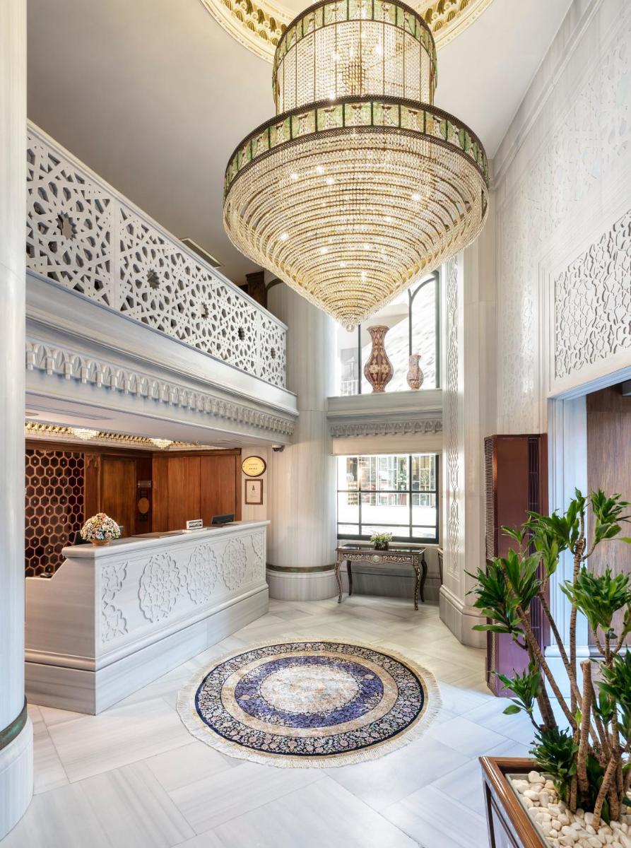 AJWA Sultanahmet - Preferred Hotels LVX Collection