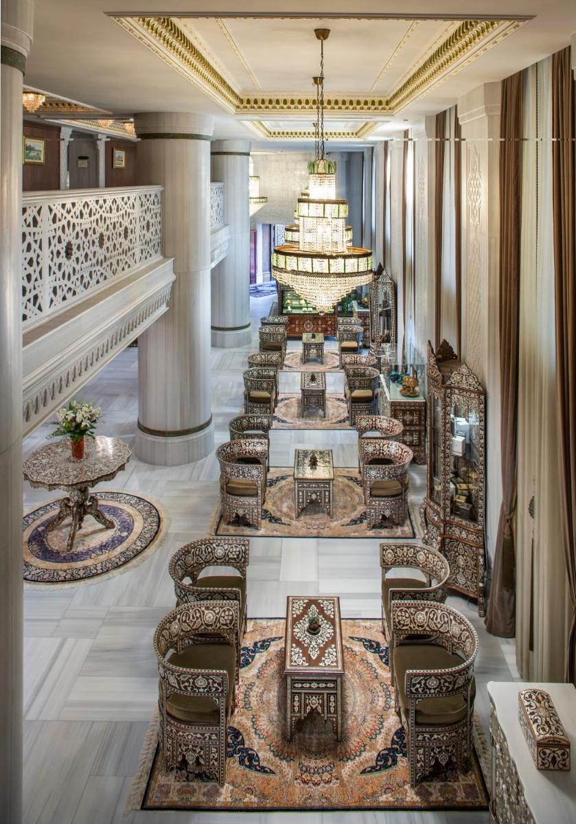 AJWA Sultanahmet - Preferred Hotels LVX Collection