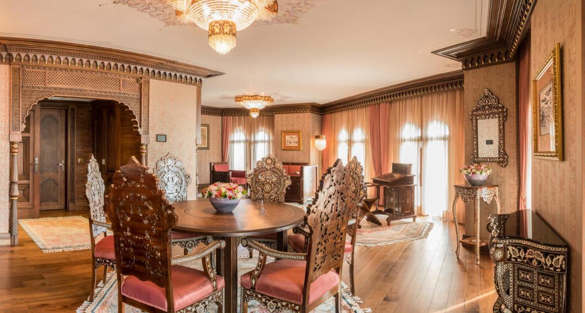 AJWA Sultanahmet - Preferred Hotels LVX Collection