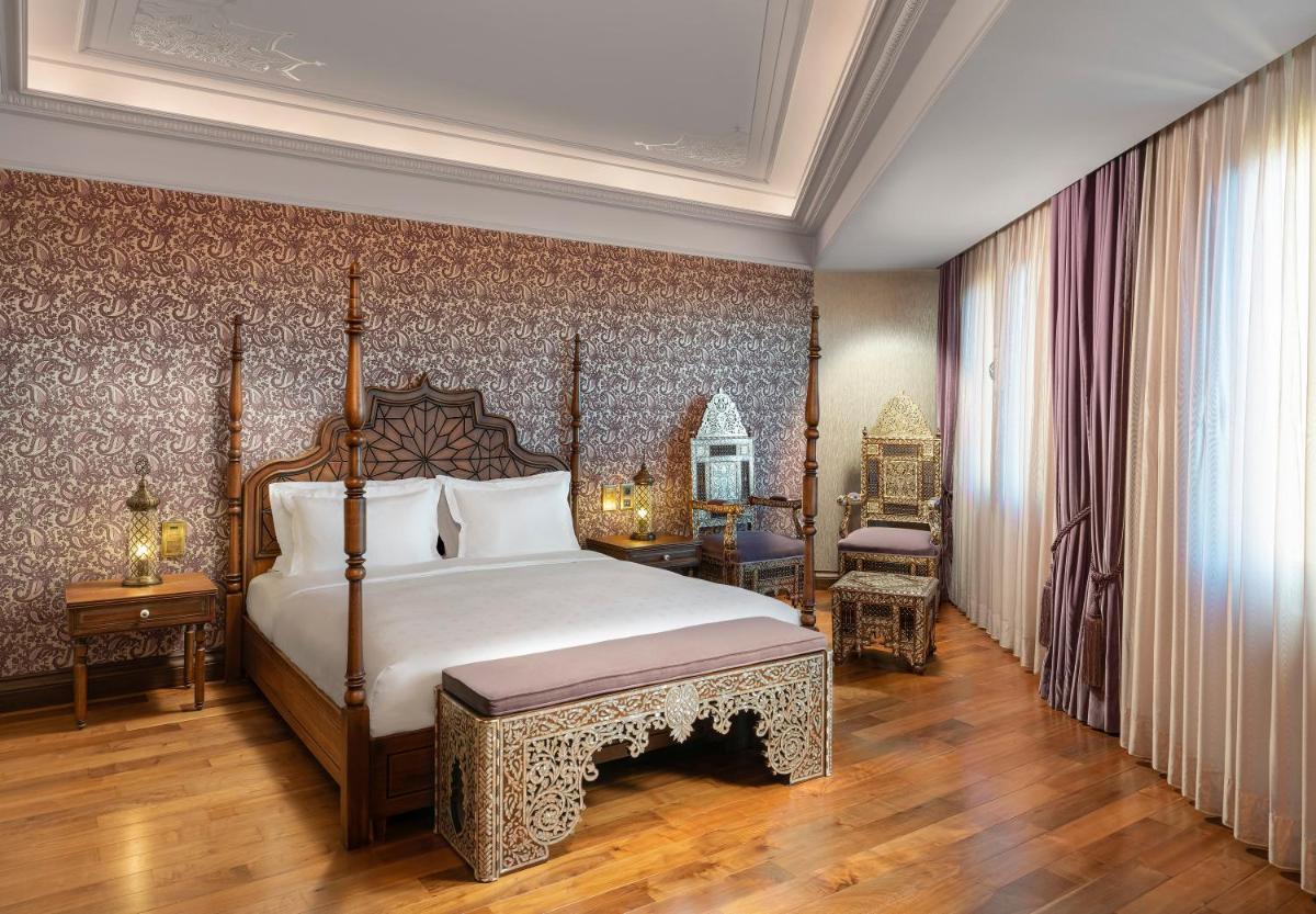 AJWA Sultanahmet - Preferred Hotels LVX Collection