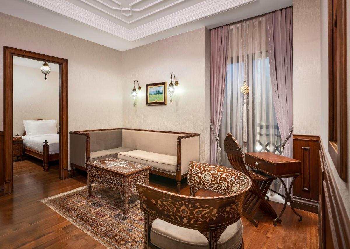 AJWA Sultanahmet - Preferred Hotels LVX Collection