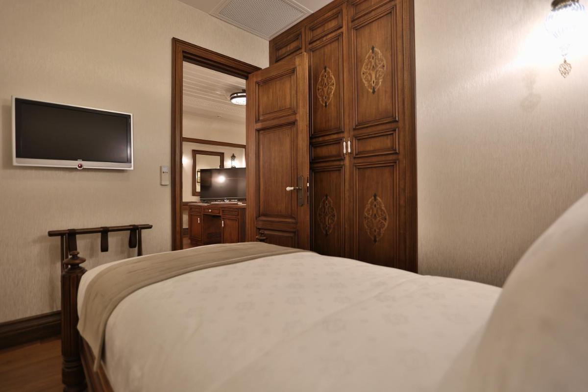 AJWA Sultanahmet - Preferred Hotels LVX Collection