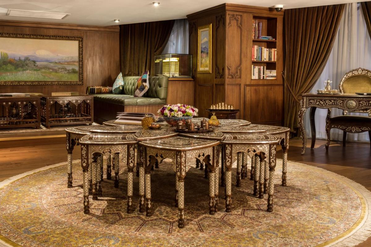 AJWA Sultanahmet - Preferred Hotels LVX Collection