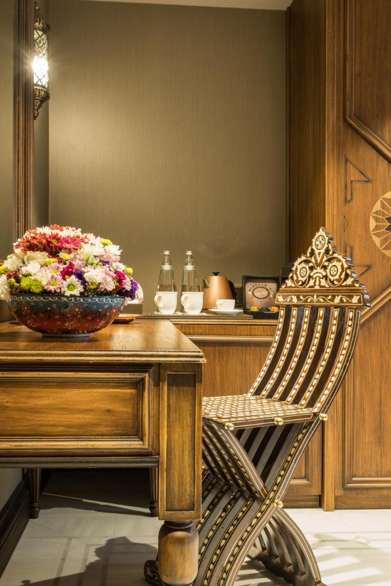 AJWA Sultanahmet - Preferred Hotels LVX Collection