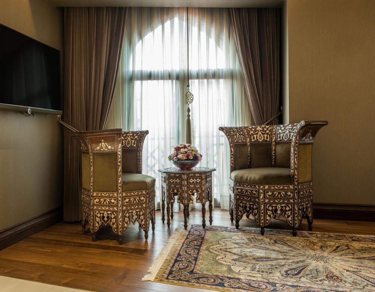 AJWA Sultanahmet - Preferred Hotels LVX Collection