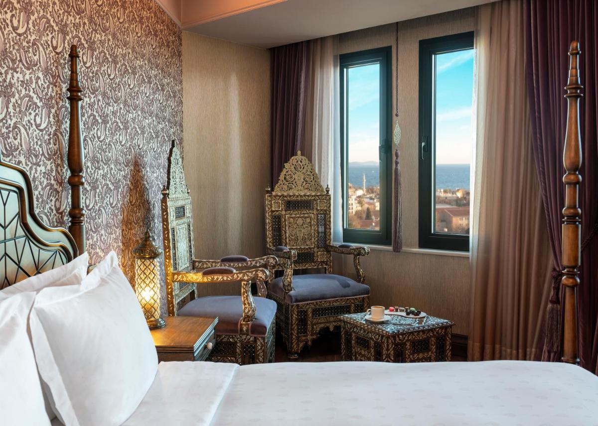 AJWA Sultanahmet - Preferred Hotels LVX Collection