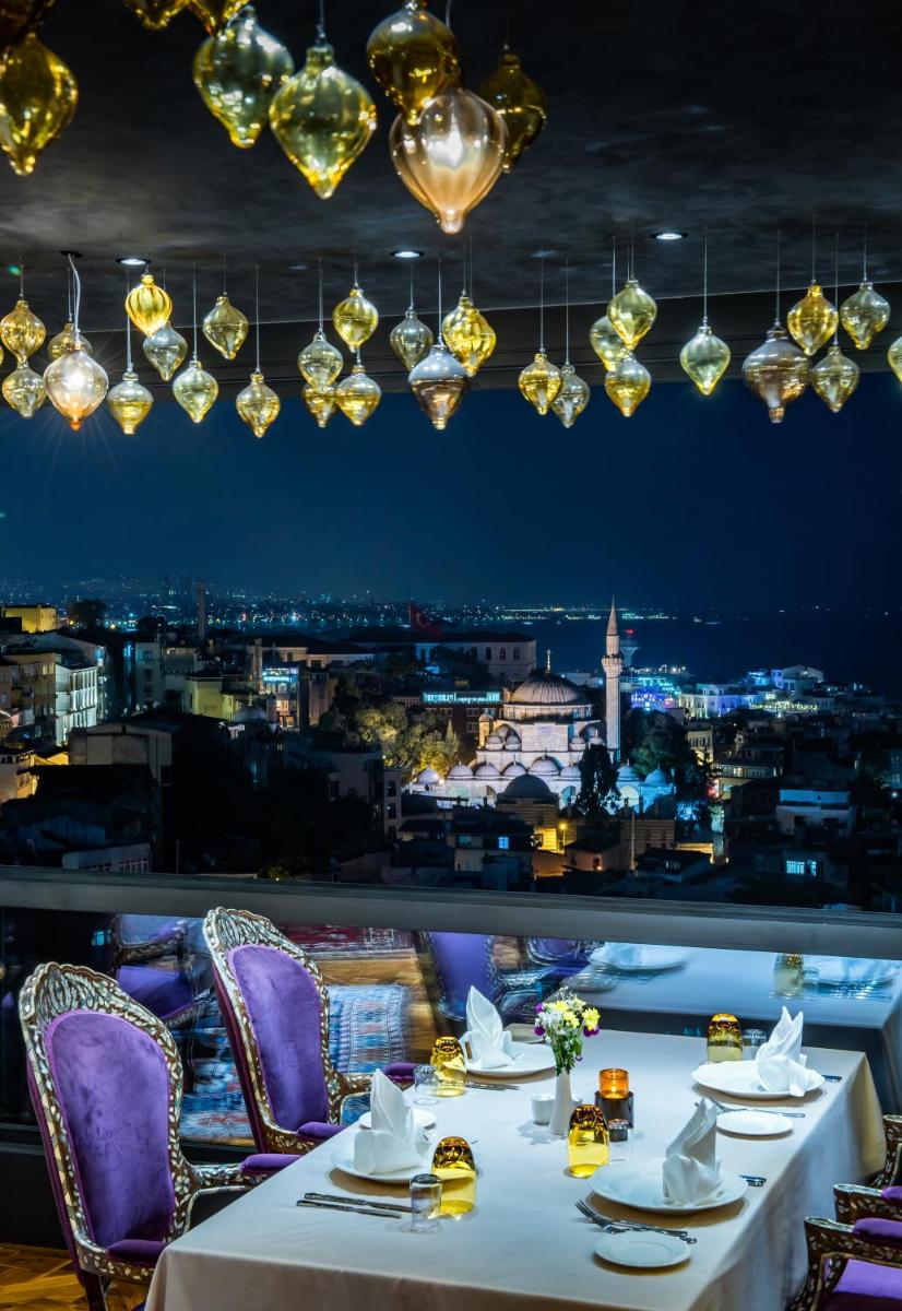 AJWA Sultanahmet - Preferred Hotels LVX Collection