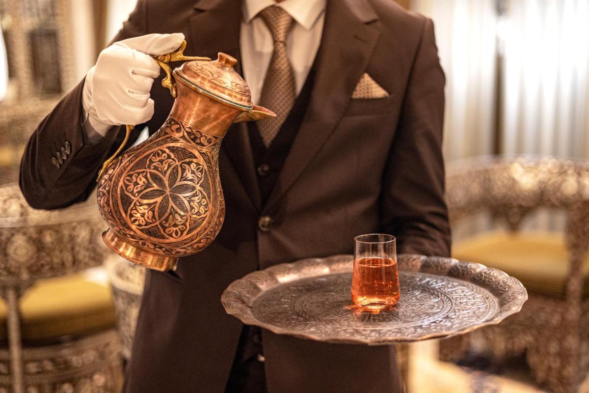 AJWA Sultanahmet - Preferred Hotels LVX Collection