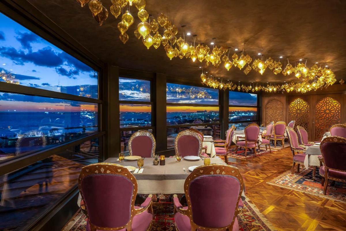 AJWA Sultanahmet - Preferred Hotels LVX Collection