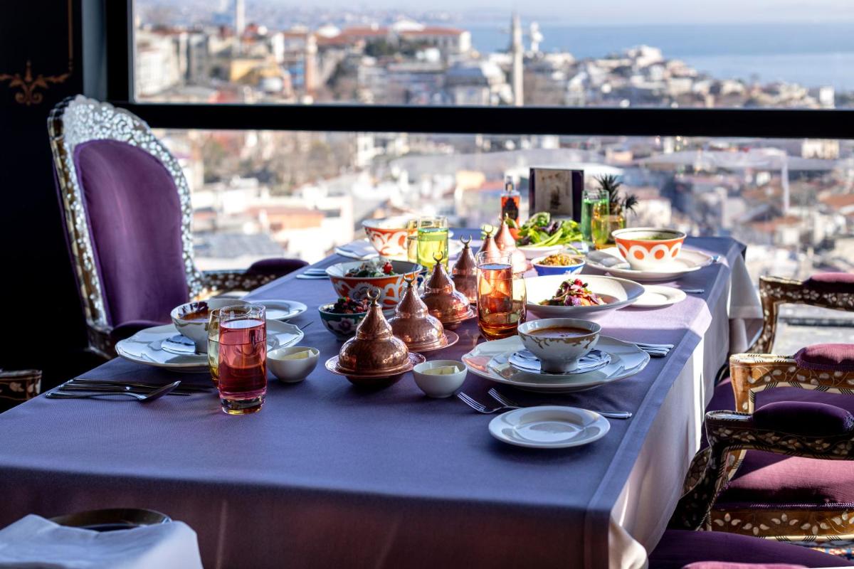 AJWA Sultanahmet - Preferred Hotels LVX Collection