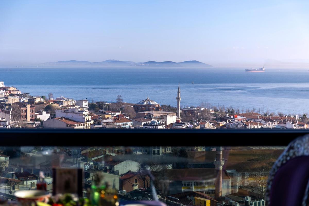 AJWA Sultanahmet - Preferred Hotels LVX Collection