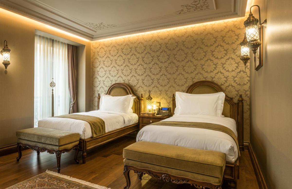 AJWA Sultanahmet - Preferred Hotels LVX Collection