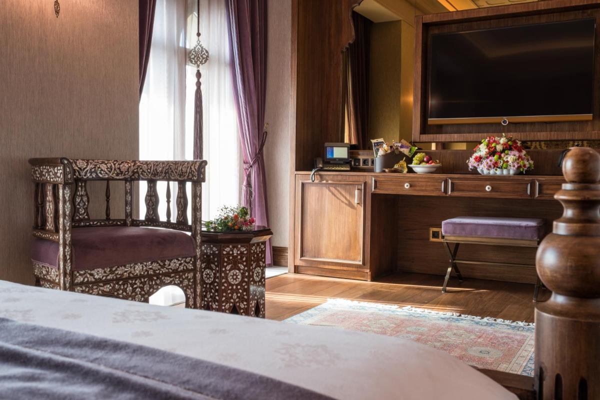 AJWA Sultanahmet - Preferred Hotels LVX Collection