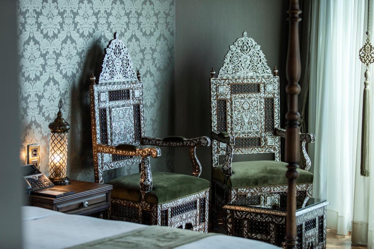 AJWA Sultanahmet - Preferred Hotels LVX Collection