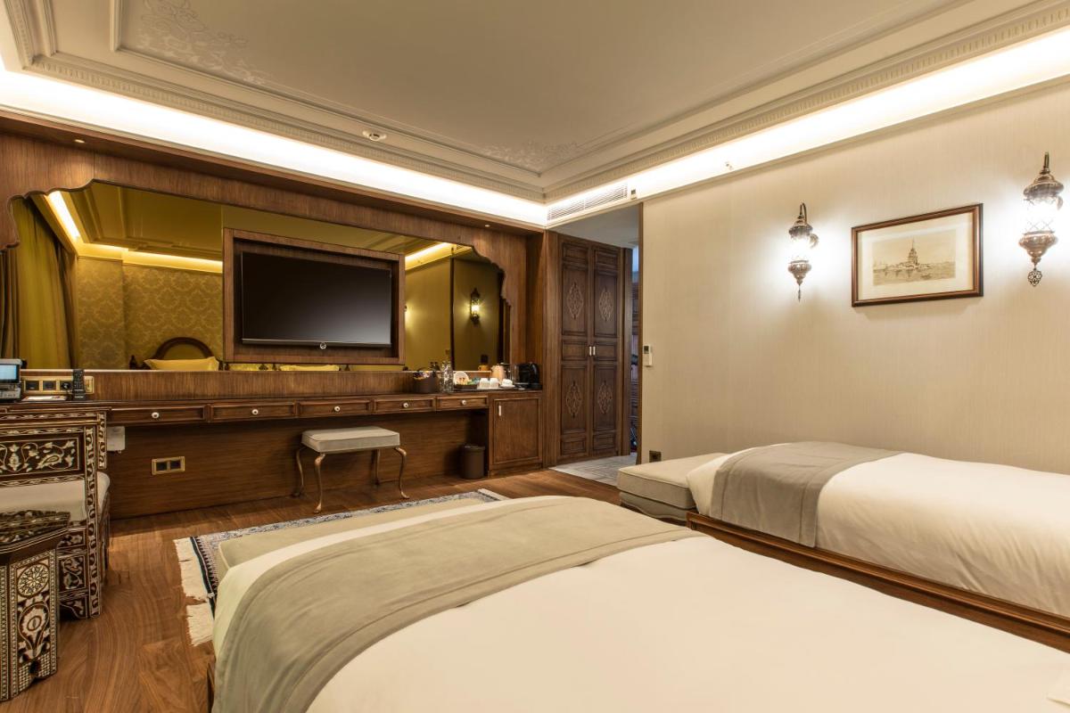AJWA Sultanahmet - Preferred Hotels LVX Collection