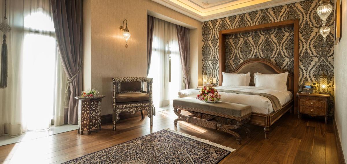AJWA Sultanahmet - Preferred Hotels LVX Collection