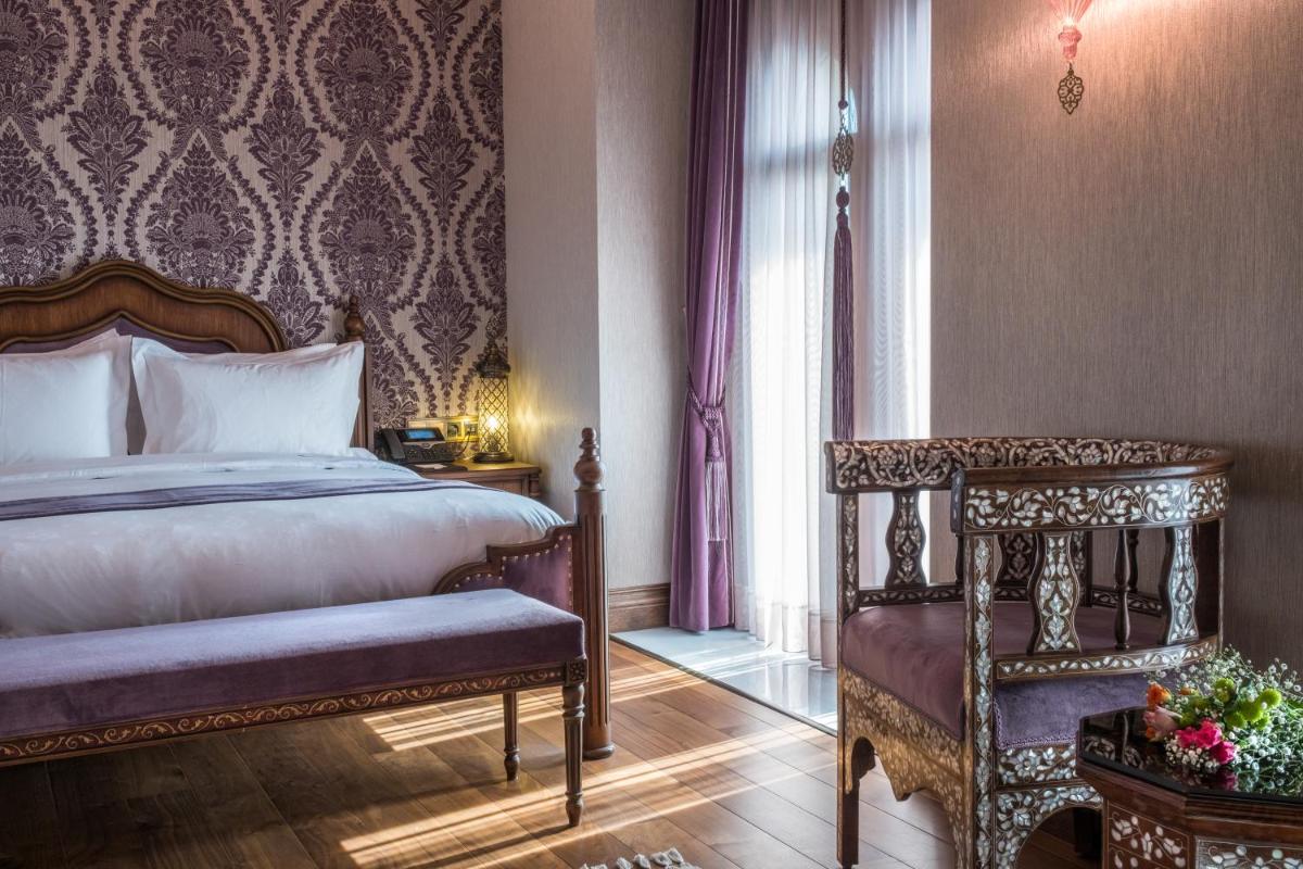 AJWA Sultanahmet - Preferred Hotels LVX Collection