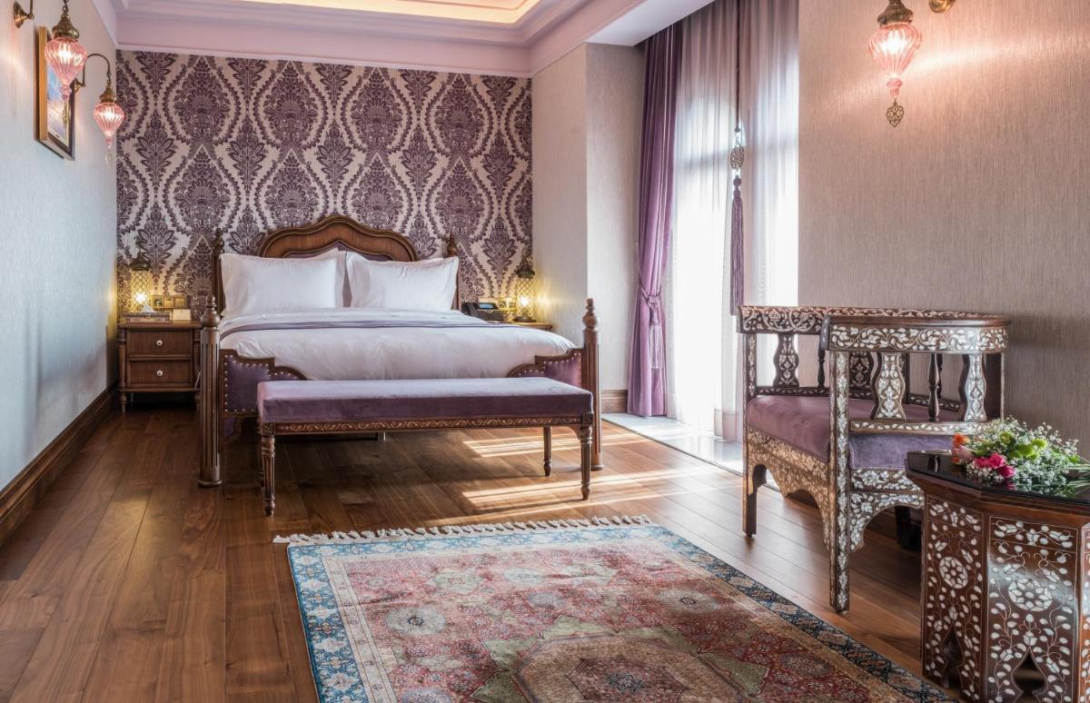 AJWA Sultanahmet - Preferred Hotels LVX Collection