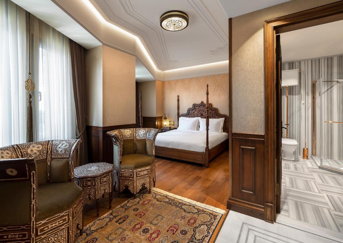 AJWA Sultanahmet - Preferred Hotels LVX Collection
