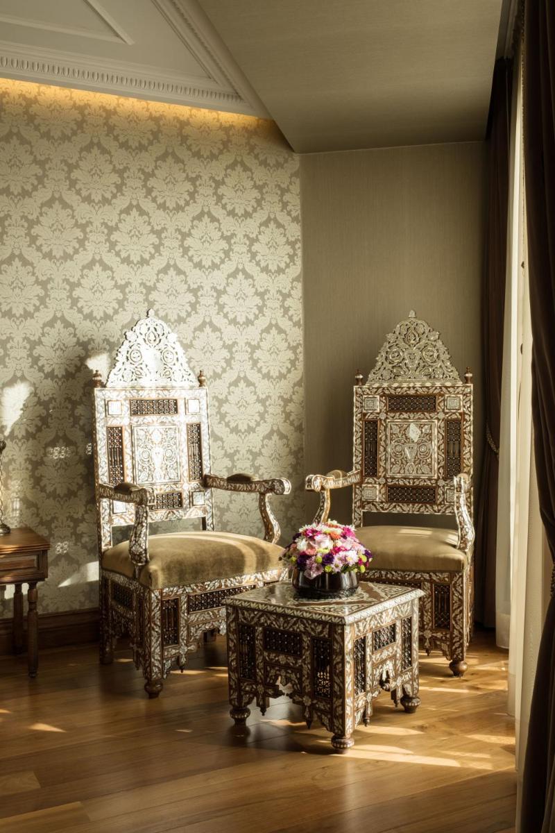 AJWA Sultanahmet - Preferred Hotels LVX Collection