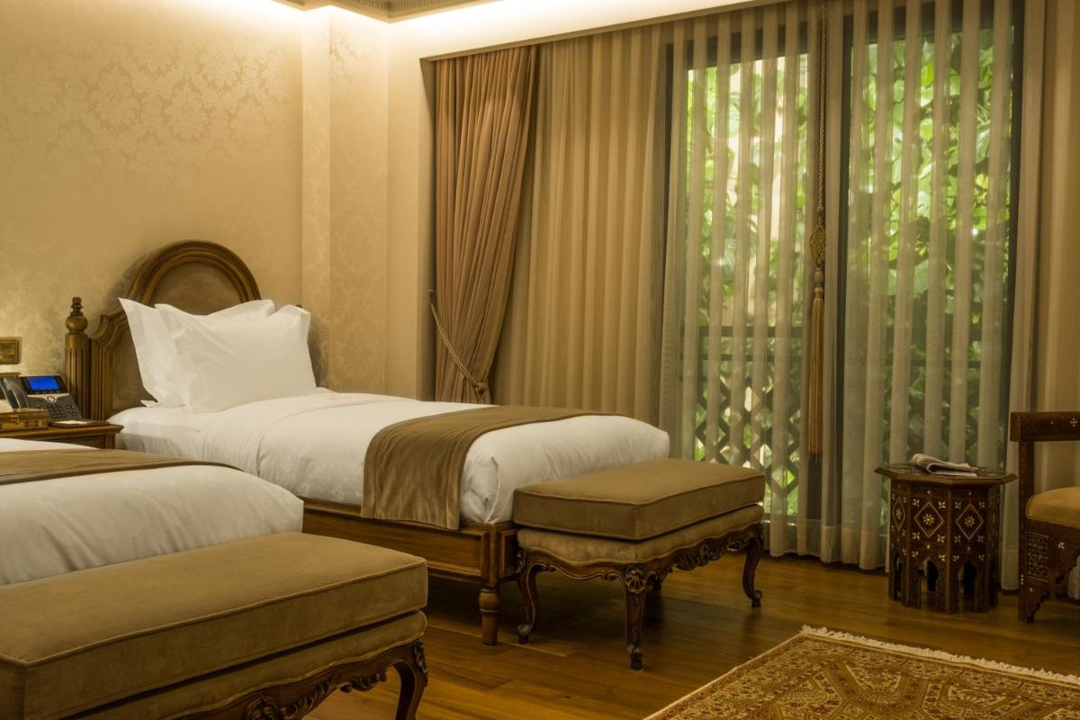 AJWA Sultanahmet - Preferred Hotels LVX Collection
