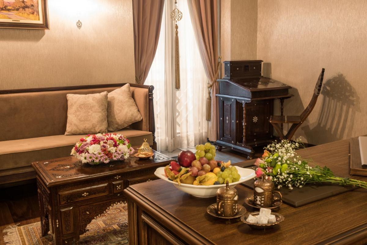 AJWA Sultanahmet - Preferred Hotels LVX Collection