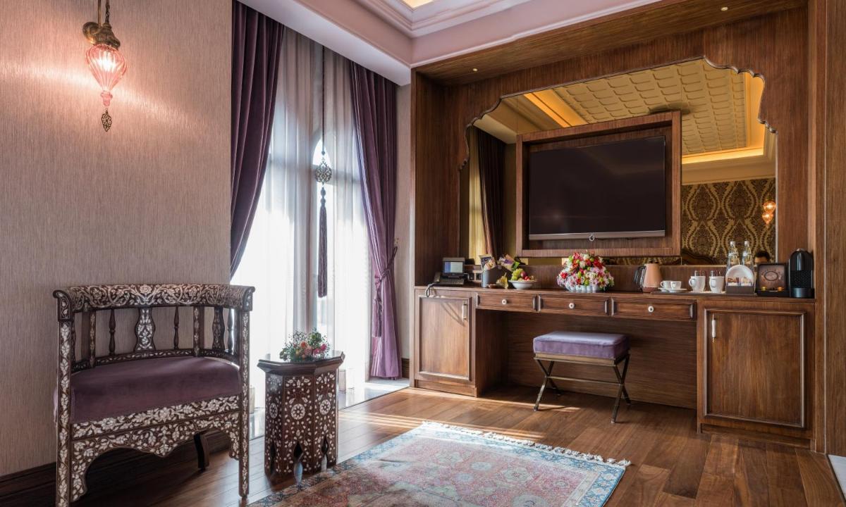 AJWA Sultanahmet - Preferred Hotels LVX Collection