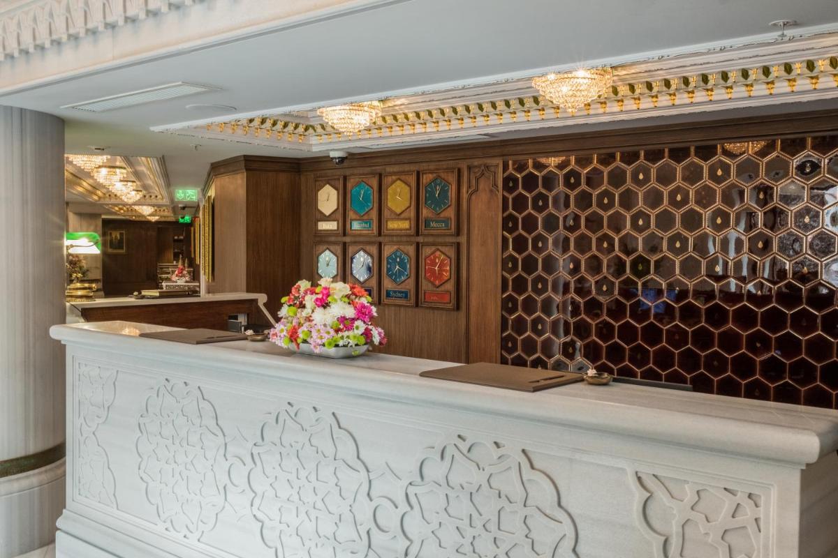 AJWA Sultanahmet - Preferred Hotels LVX Collection