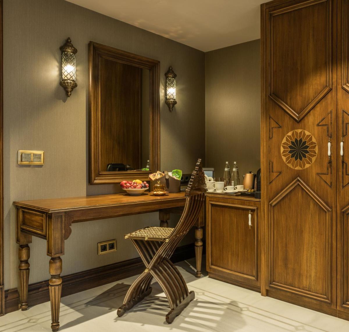 AJWA Sultanahmet - Preferred Hotels LVX Collection