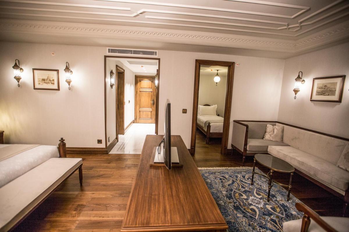 AJWA Sultanahmet - Preferred Hotels LVX Collection