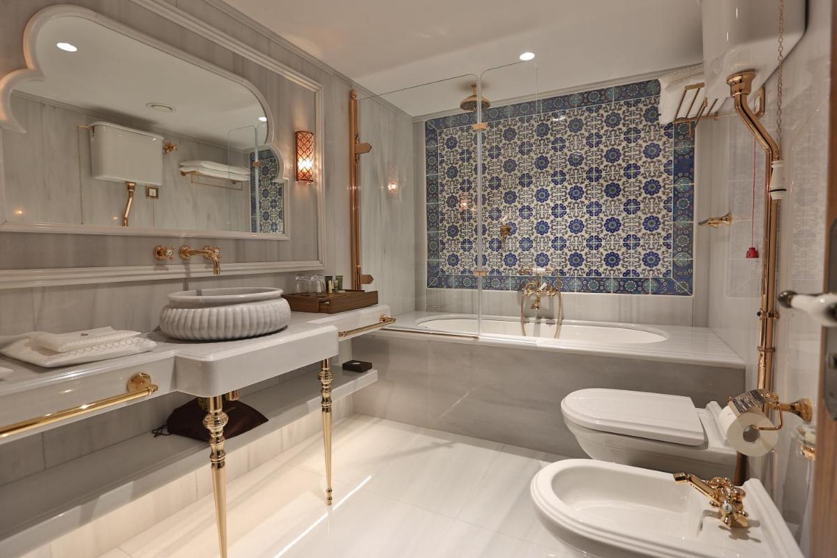 AJWA Sultanahmet - Preferred Hotels LVX Collection