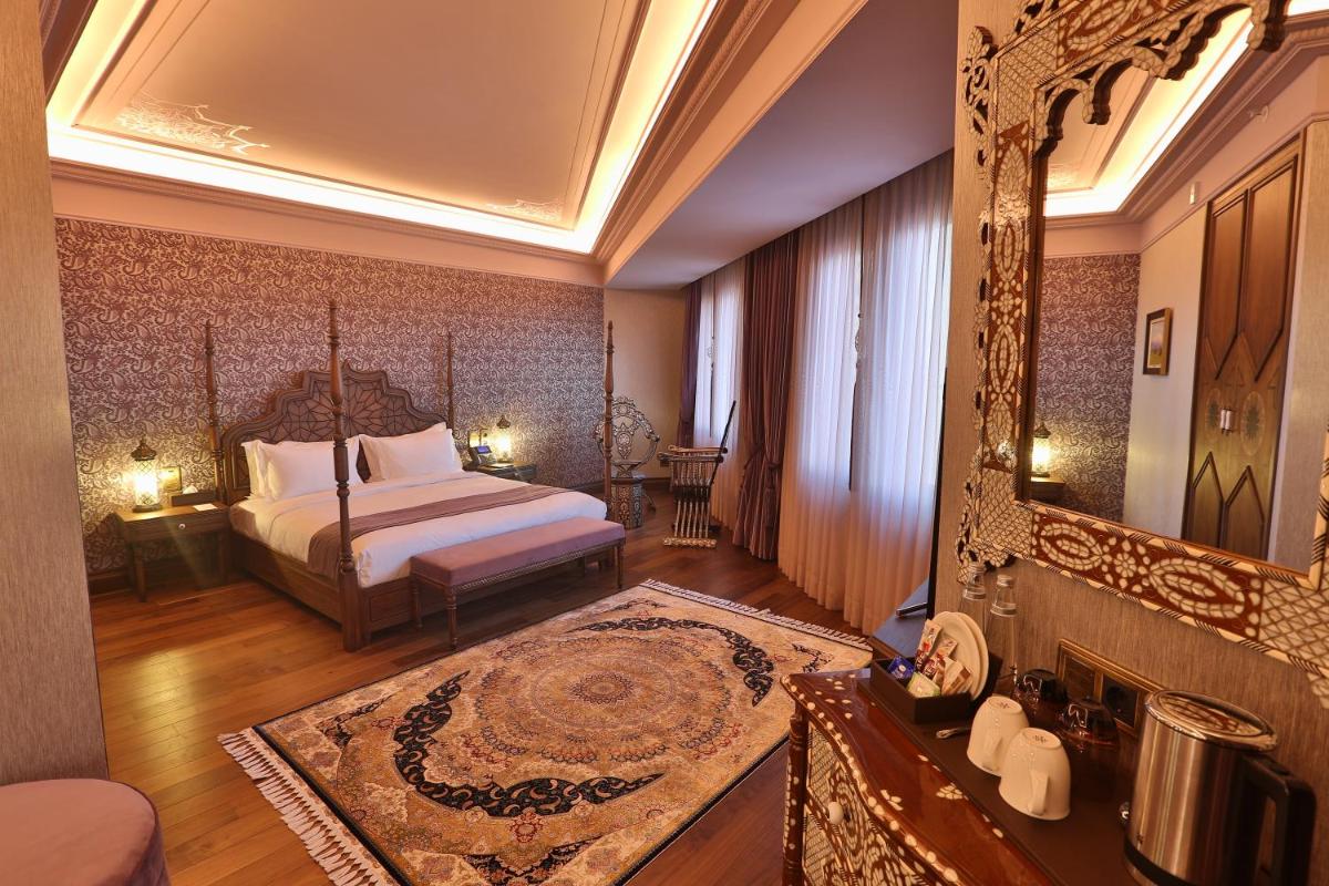 AJWA Sultanahmet - Preferred Hotels LVX Collection