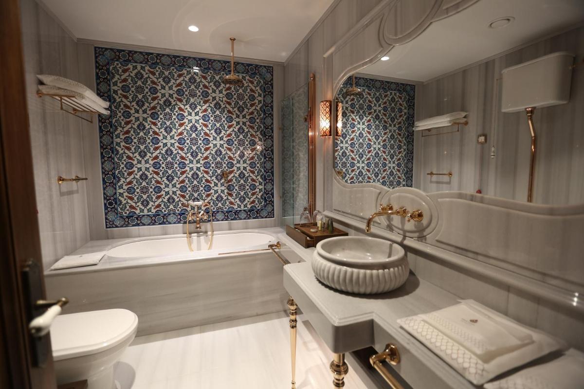 AJWA Sultanahmet - Preferred Hotels LVX Collection