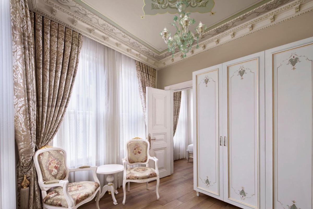 AJWA Sultanahmet - Preferred Hotels LVX Collection