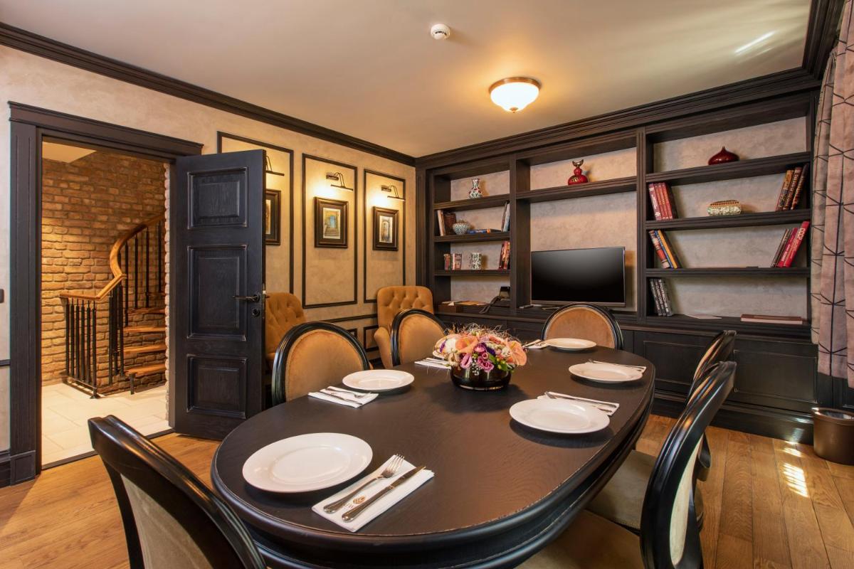 AJWA Sultanahmet - Preferred Hotels LVX Collection