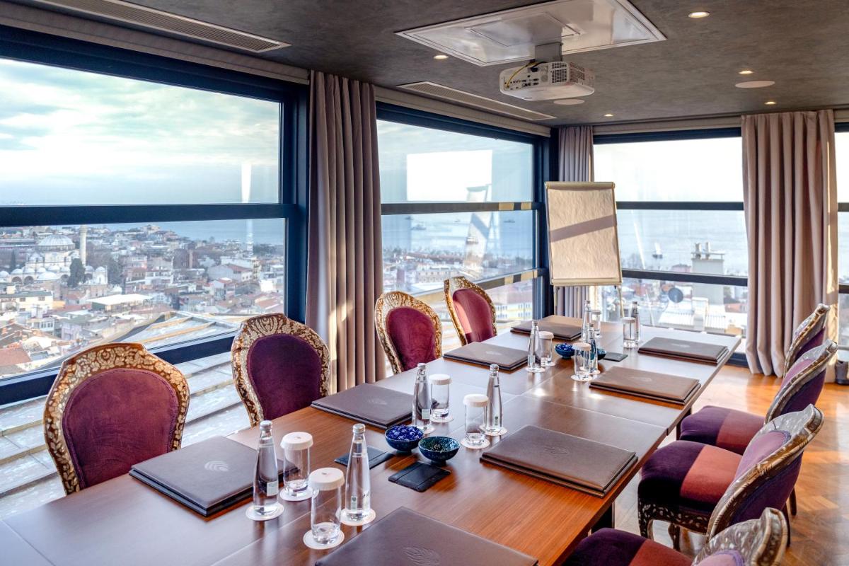 AJWA Sultanahmet - Preferred Hotels LVX Collection