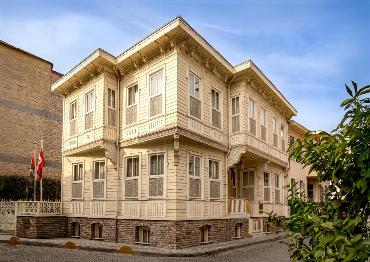 AJWA Sultanahmet - Preferred Hotels LVX Collection