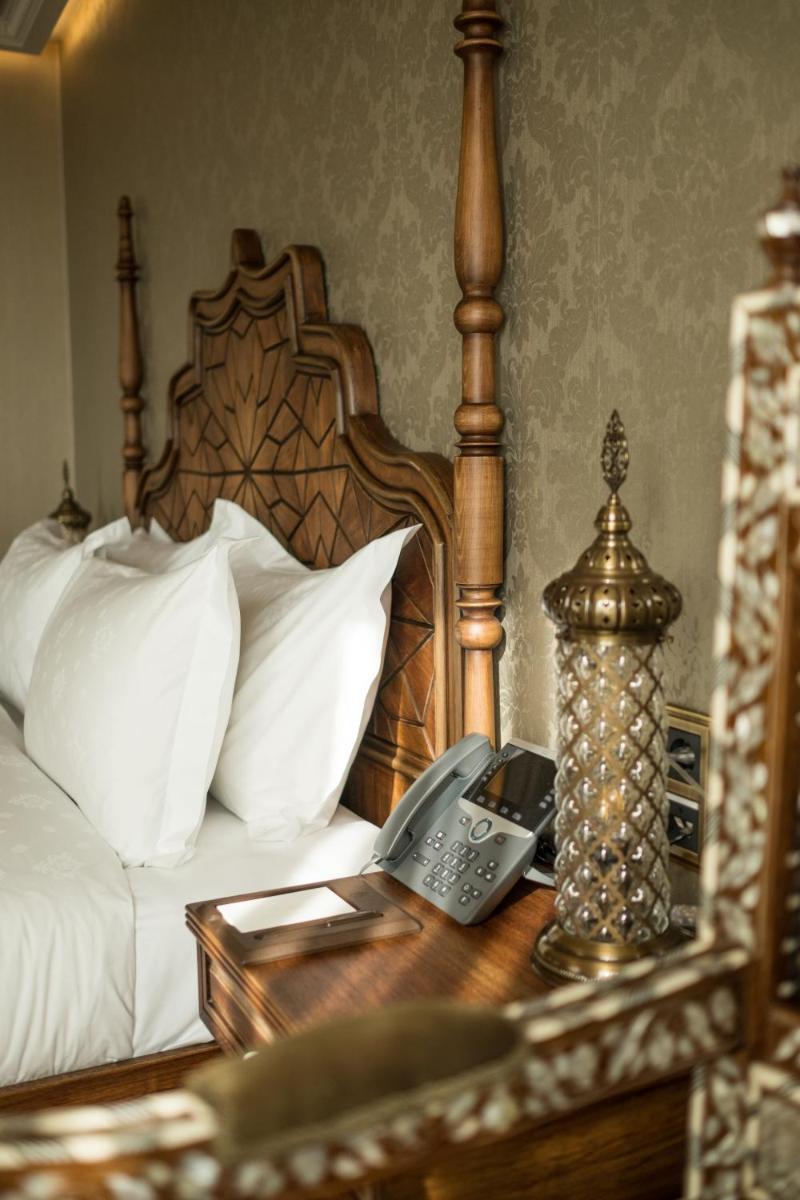 AJWA Sultanahmet - Preferred Hotels LVX Collection