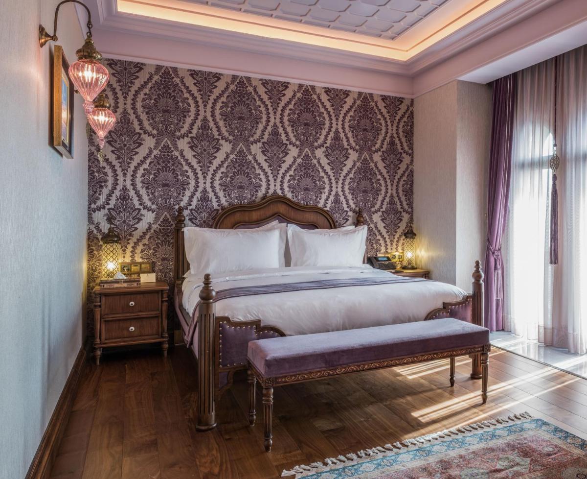 AJWA Sultanahmet - Preferred Hotels LVX Collection