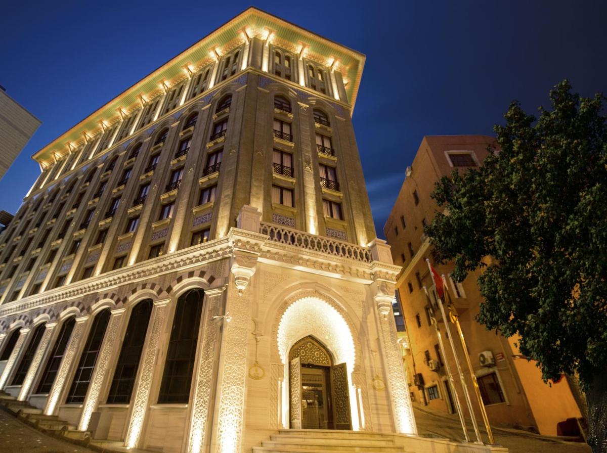 AJWA Sultanahmet - Preferred Hotels LVX Collection