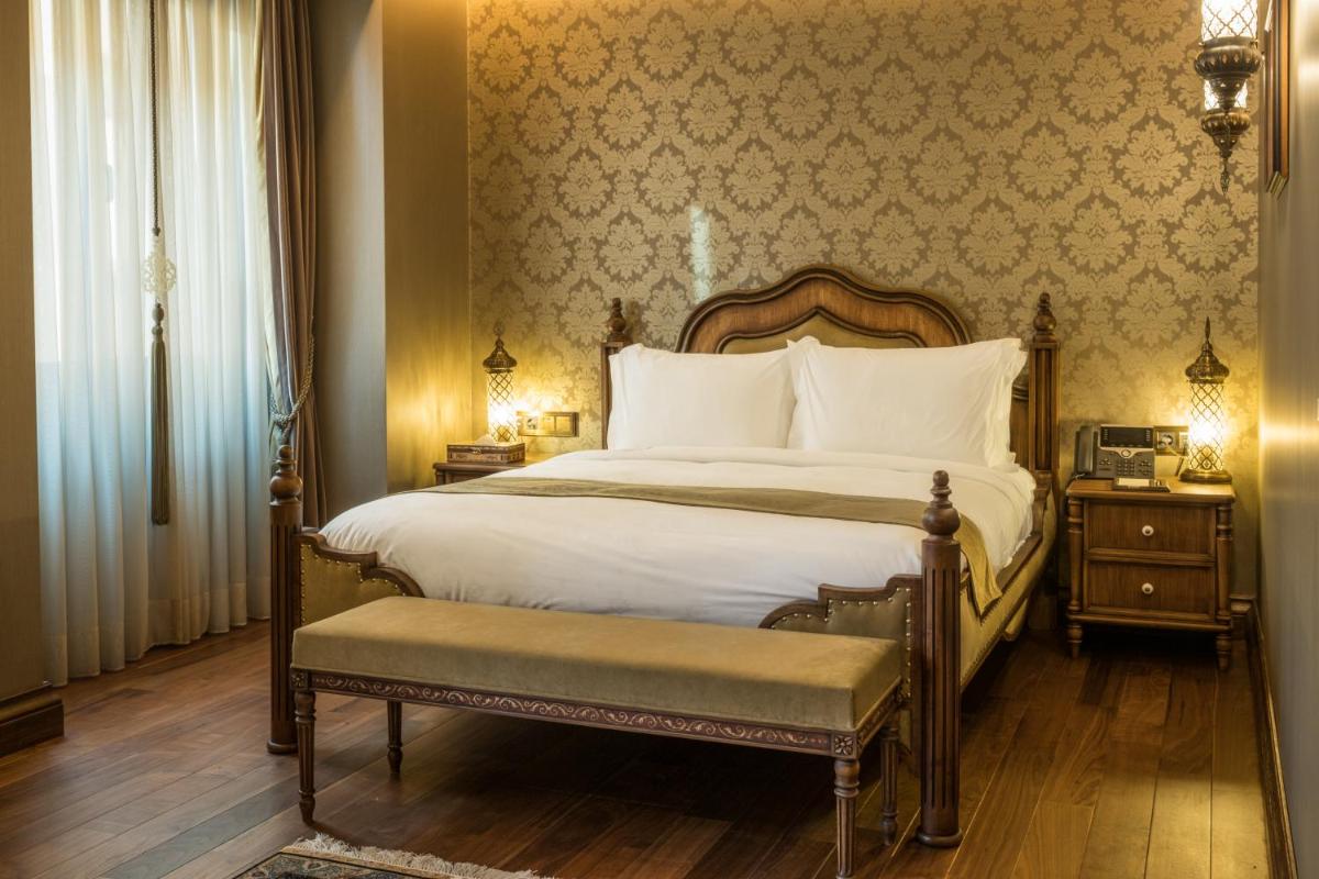 AJWA Sultanahmet - Preferred Hotels LVX Collection