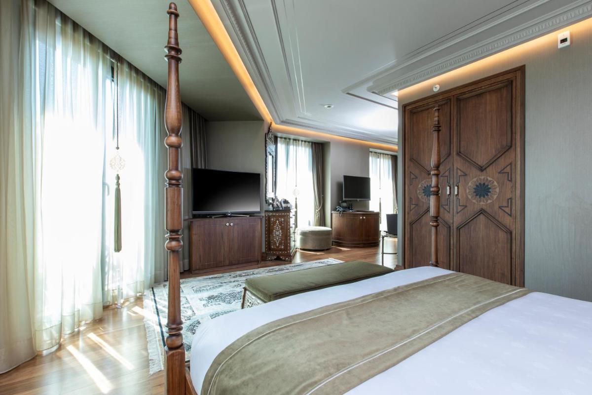 AJWA Sultanahmet - Preferred Hotels LVX Collection