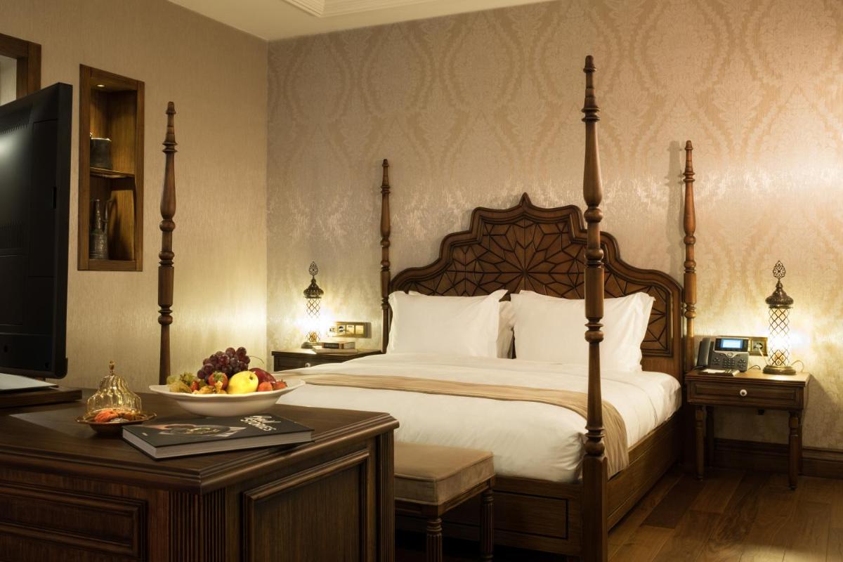 AJWA Sultanahmet - Preferred Hotels LVX Collection
