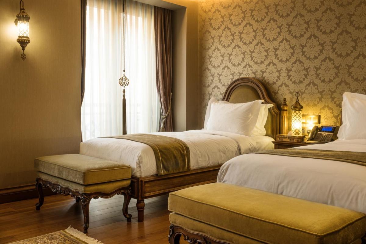 AJWA Sultanahmet - Preferred Hotels LVX Collection