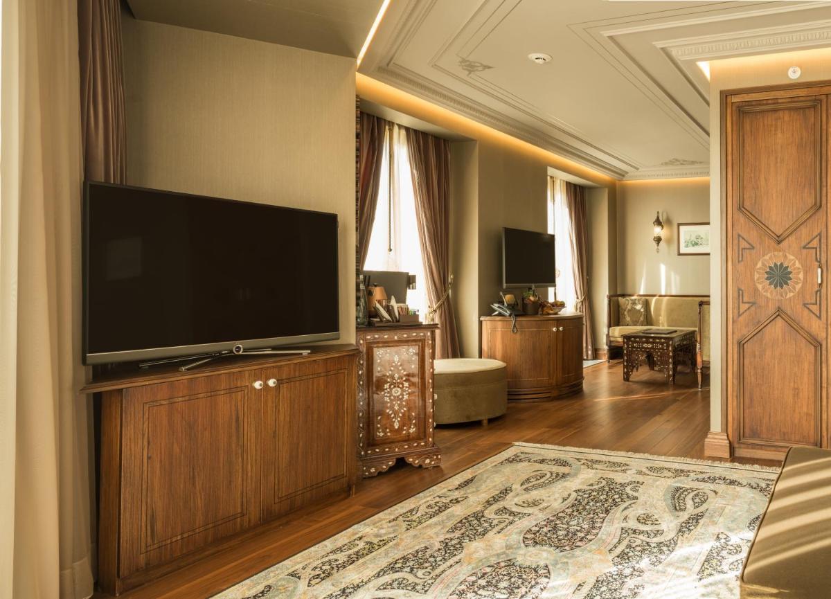 AJWA Sultanahmet - Preferred Hotels LVX Collection