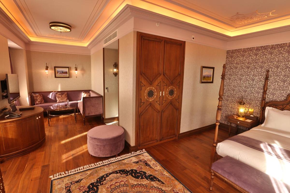 AJWA Sultanahmet - Preferred Hotels LVX Collection