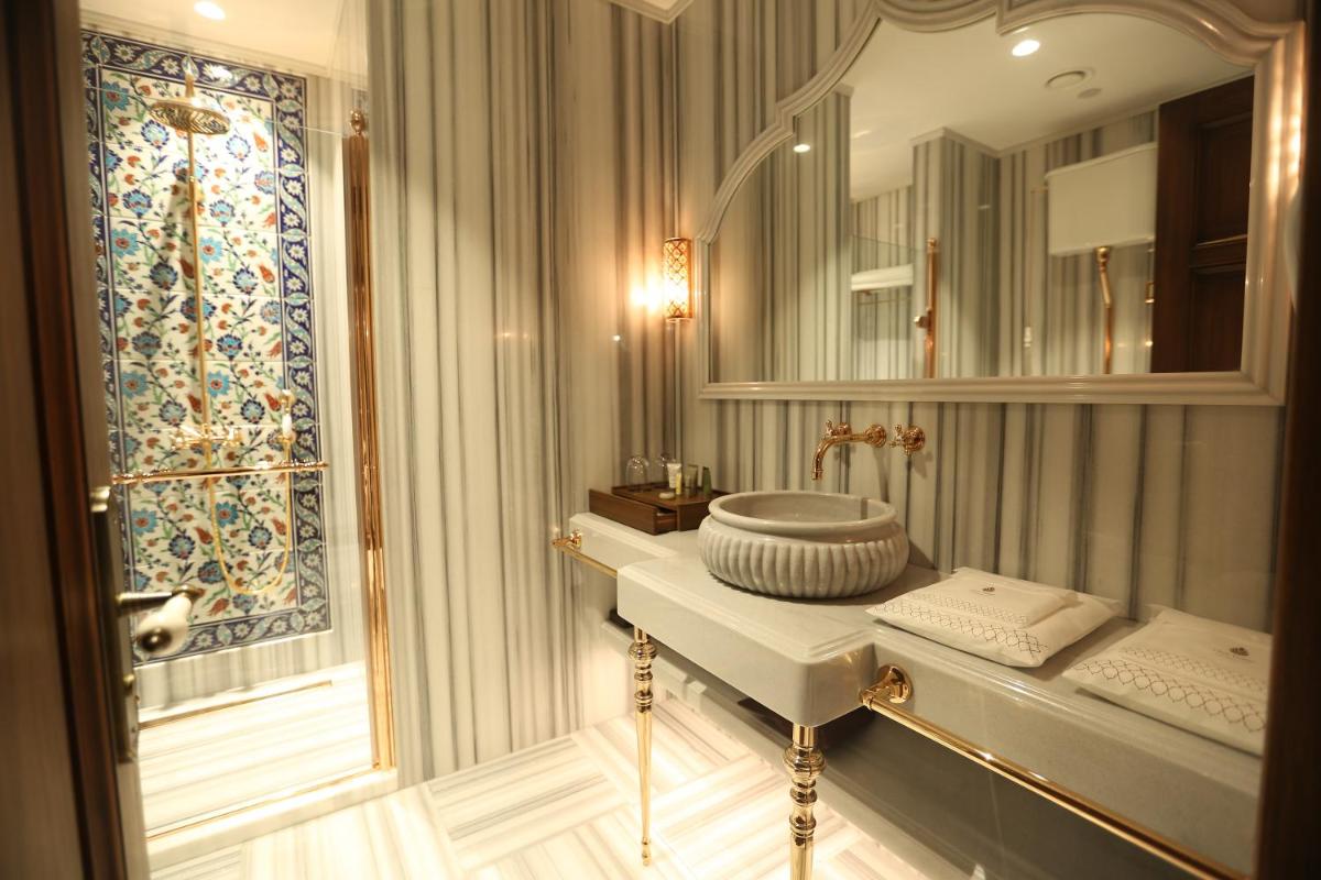 AJWA Sultanahmet - Preferred Hotels LVX Collection