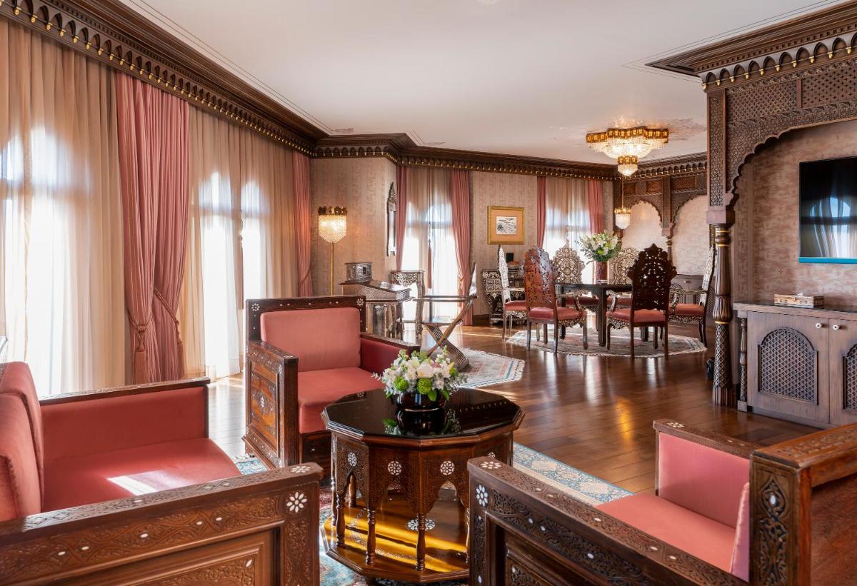 AJWA Sultanahmet - Preferred Hotels LVX Collection