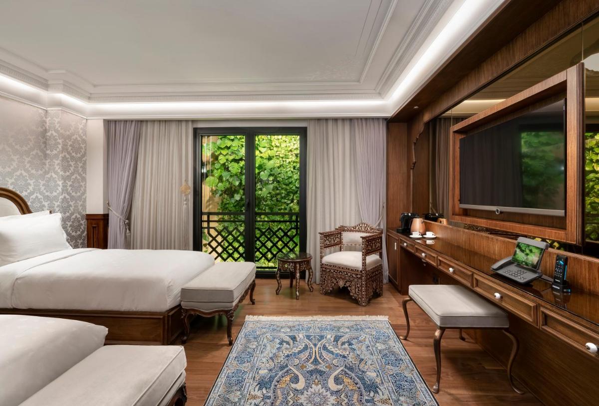 AJWA Sultanahmet - Preferred Hotels LVX Collection