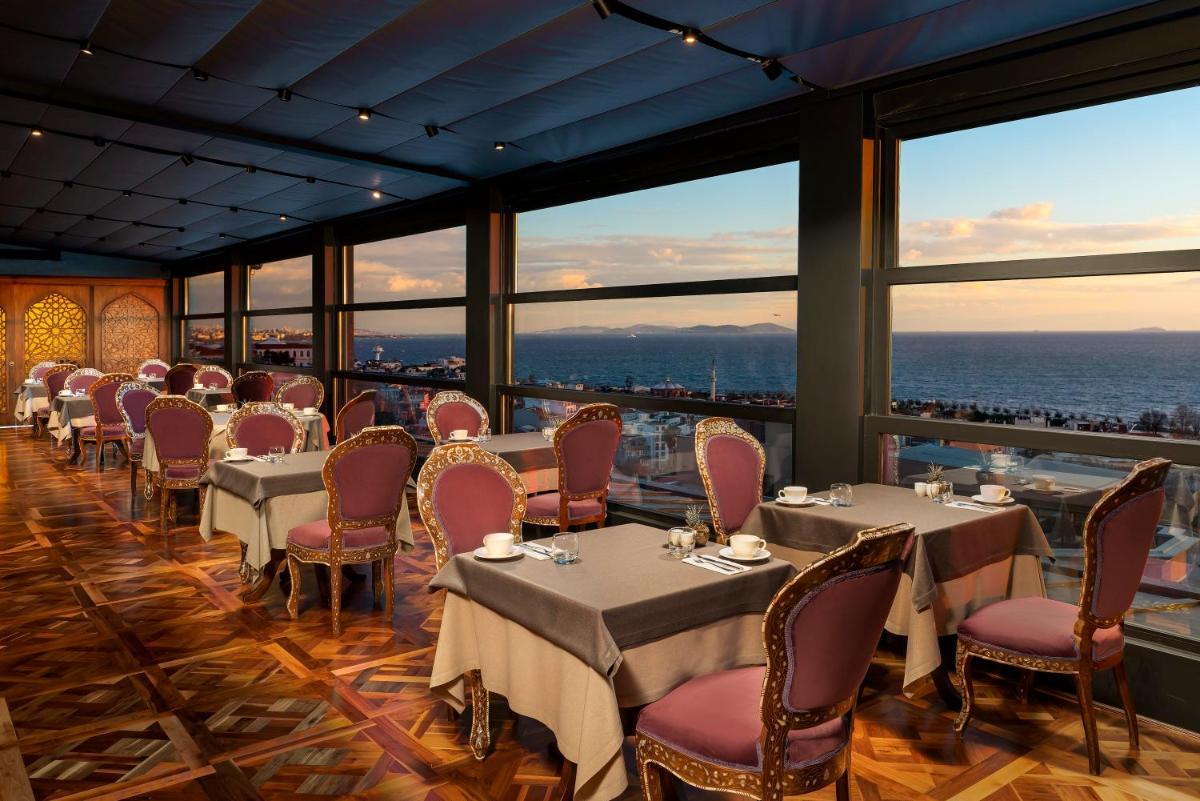 AJWA Sultanahmet - Preferred Hotels LVX Collection